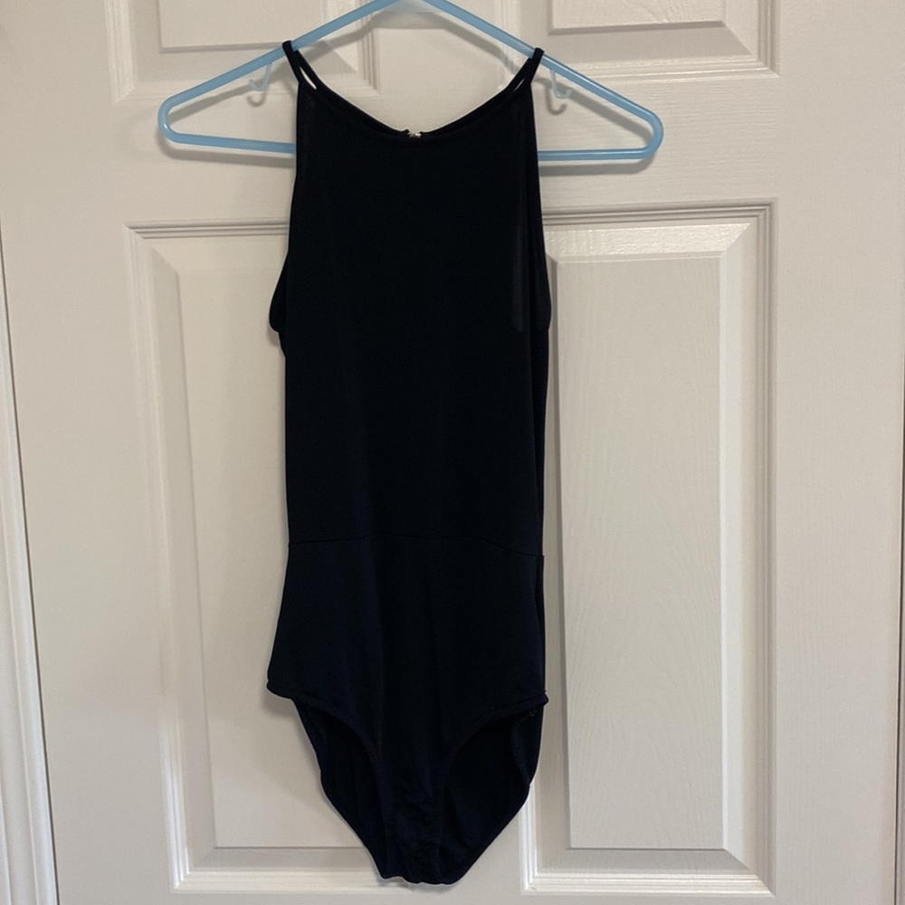French Connection High Neck Bodysuit - Picture 2 of 9